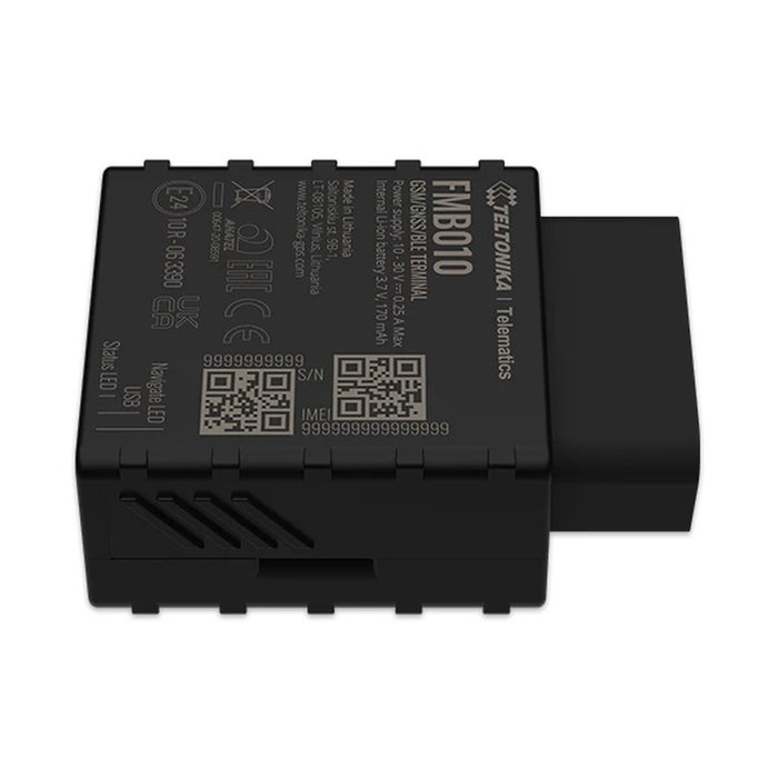 Teltonika Localisateur GPS FMB010H0HG01 Teltonika Localisateur GPS FMB010H0HG01