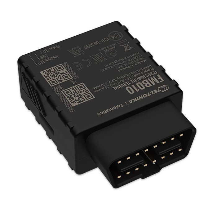 Teltonika Localisateur GPS FMB010H0HG01 Teltonika Localisateur GPS FMB010H0HG01