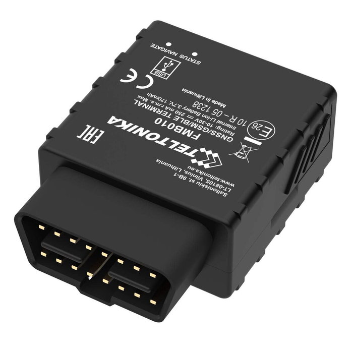 Teltonika Localisateur GPS FMB010H0HG01 Teltonika Localisateur GPS FMB010H0HG01