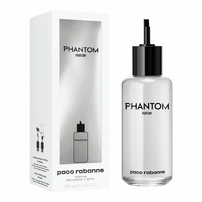 Rabanne PHANTOM Eau de Parfum Rechargeable 200 ml