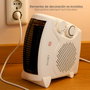ORYX Termoventilateur Vertical 1000/2000W
