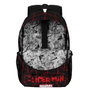 Karactermania Sac à dos urbain léger Spiderman pour enfants, avec compartiment, poches et sangles ajustables, dimensions 44 x 31 x 18 cm