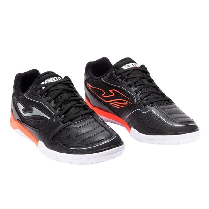 Chaussures de Futsal pour Adultes Joma Sport Dribling 2501 Noir L Chaussures de Futsal pour Adultes Joma Sport Dribling 2501 Noir L