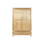 Armoire Home ESPRIT Bambou Rotin 120 X 60 X 170 CM