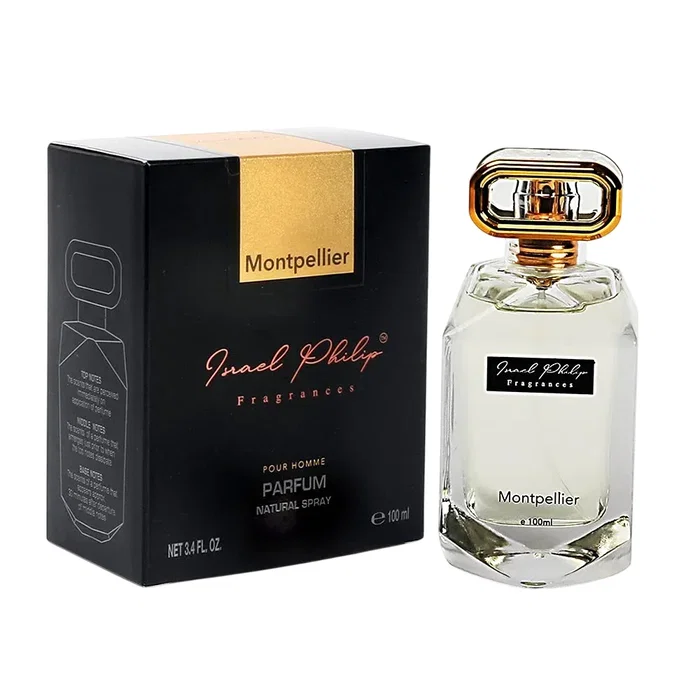 Israel Philip Montpellier Parfum pour hommes 100 ml