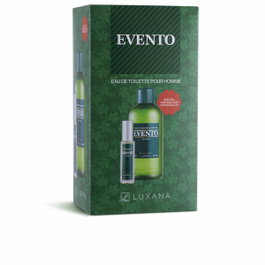 Luxana Evento Coffret de Parfum Homme 2 Pièces