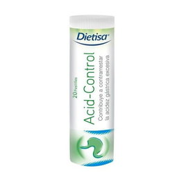 DIELISA ACID-CONTROL 20 pastilles