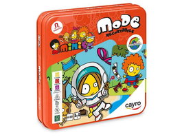 Cayro Mode Recortables - Jeu de découpages en bois 100% FSC pour enfants à partir de 3 ans