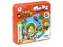 Cayro Mode Recortables - Jeu de découpages en bois 100% FSC pour enfants à partir de 3 ans