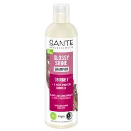 SANTE Shampoo Brillo Radiante à l'bouleau 250 ml