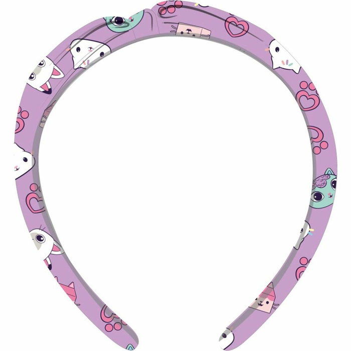 Cerdá Accesorios Pelo Diadema Infantil Gabby´S Dollhouse - Violet