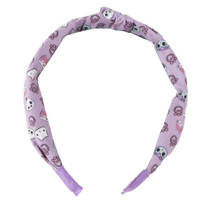 Cerdá Accesorios Pelo Diadema Infantil Gabby´S Dollhouse - Violet