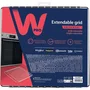 Wpro Grille universelle extensible ACC011 ajustable 32-56 cm