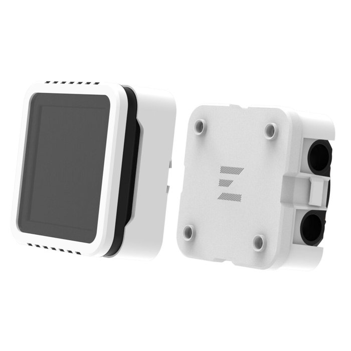 Ventillateur de cabine Zalman ALPHA2 DS A36 Ø 12 cm (1 Unité)