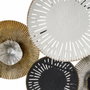 BigBuy Home Décoration murale Multicouleur 122 x 6 x 50 cm