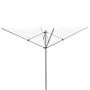 Day Tendedero Carpa en aluminium pour sol