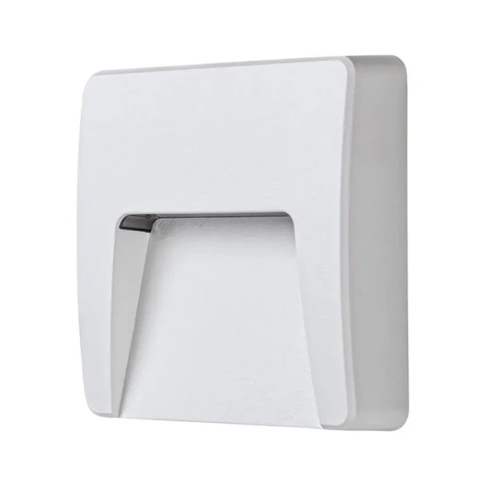 RABALUX Applique Extérieur LED "Trento" 3W 100Lm IP65 Blanc Neutre (4000K) pour Terrasse ou Escalier - Modèle RAB-8893