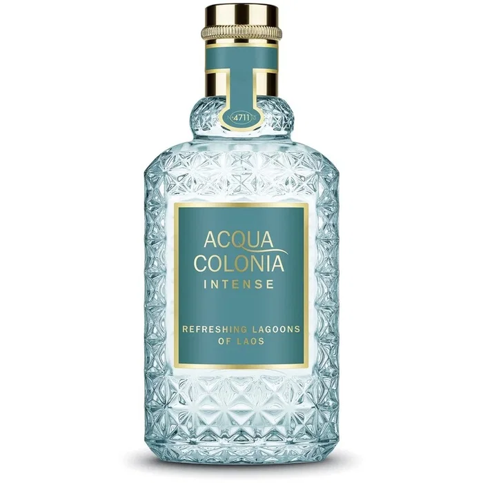 4711 Acqua Colonia Intense Lagoons Of Laos Eau de Cologne 100 ml 4711 Acqua Colonia Intense Lagoons Of Laos Eau de Cologne 100 ml