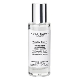 Acca Kappa White Moss Brume parfumée pour les cheveux 30 ml