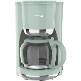 Fagor FG1560 Cafetière goutte à goutte, 1,5 L, 12 tasses, Vert