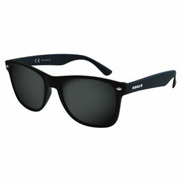 Lunettes de soleil Unisexe Eagle WAVE Noir Miroir