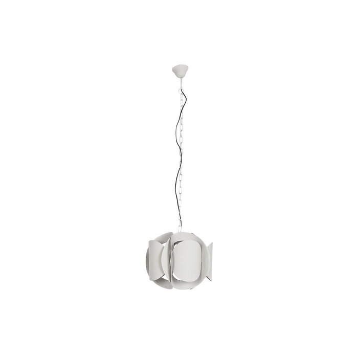 Suspension Home ESPRIT Blanc Métal 50 W 42 x 42 x 36 cm Suspension Home ESPRIT Blanc Métal 50 W 42 x 42 x 36 cm