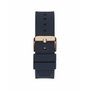 Guess GW0569G3 avec boîtier rose et bracelet violet