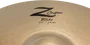 Zildjian Ride 22" Z Custom - Platine de type Ride en alliage B20 Bronze pour batterie