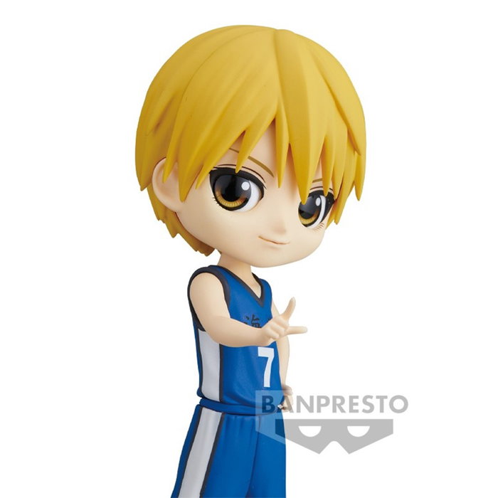 Banpresto Figurine Q Posket Kuroko Basketball Ryota Kise PVC 13 cm