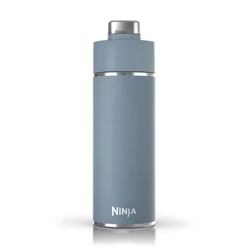 Ninja Gourde isotherme Thirsti - Bleu Denim - 700 ml Ninja Gourde isotherme Thirsti - Bleu Denim - 700 ml