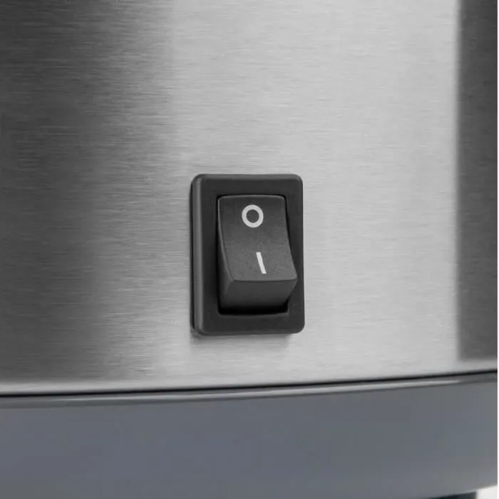 Sencor SRM 1550SS Cuiseur à riz 1,5 L en acier inoxydable Sencor SRM 1550SS Cuiseur à riz 1,5 L en acier inoxydable