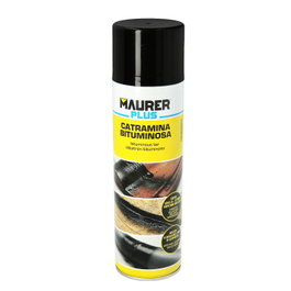 MAURER Scellant Bitumineux Alquitran Spray 500 Ml