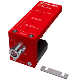 ITALIANA FERRAMENTA Matrice de perçage K PUSH TECH SP16-18 en aluminium