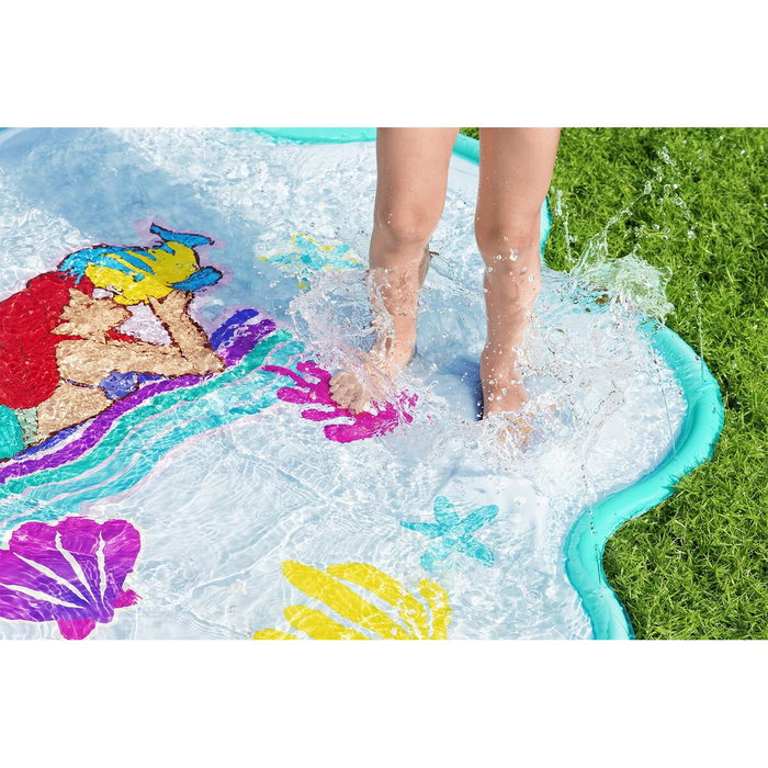 Bestway Sirène Arroseur Piscine 163x145 cm +2 Ans Jardin 09107
