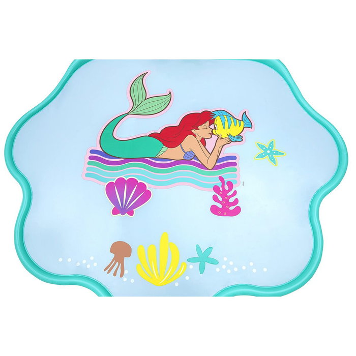 Bestway Sirène Arroseur Piscine 163x145 cm +2 Ans Jardin 09107