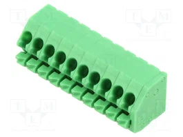 PHOENIX CONTACT PTSA 1,5/10-3,5-Z Barre de serrage pour PCB 10 broches