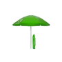 Marbueno Summer Parasol Vert foncé 160 cm