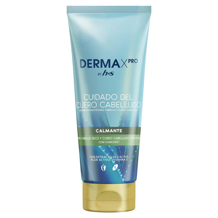Head & Shoulders DERMA X PRO Après-shampooing Apaisant 220 ml