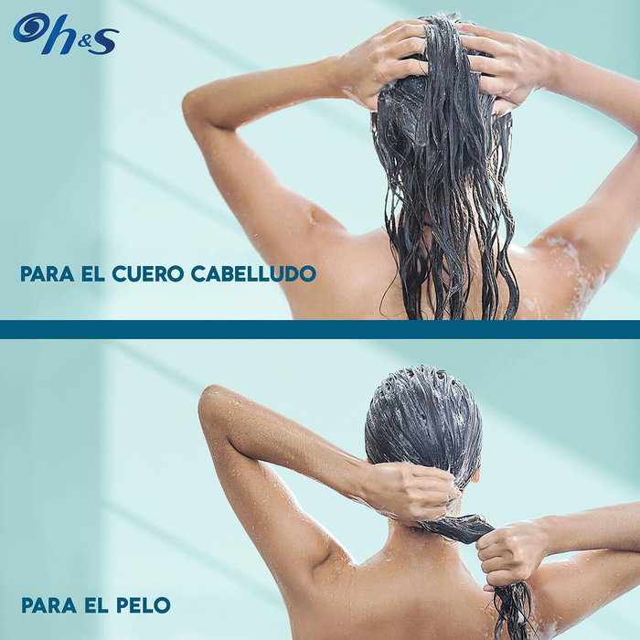Head & Shoulders DERMA X PRO Après-shampooing Apaisant 220 ml