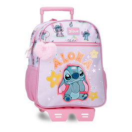 JOUMMA BAGS Trolley You & Me Stitch Disney 33cm