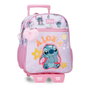 JOUMMA BAGS Trolley You & Me Stitch Disney 33cm