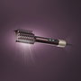 Babyliss Brosse lissante sécheuse Air Power Smooth AS6400E 900 W, technologie ionique, plaque céramique, 3 vitesses, 4 réglages chaleur, pour tous types de cheveux