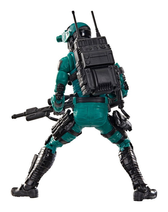 G.I. Joe Classified Series figurine Night-Viper 15 cm