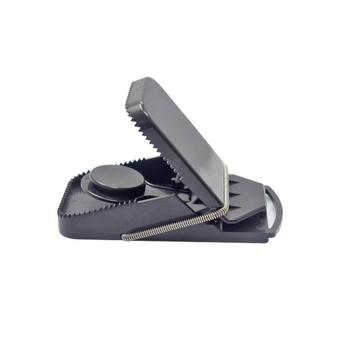 MAURER Lot de 2 pièges à souris en plastique (9,5 x 4,7 cm)