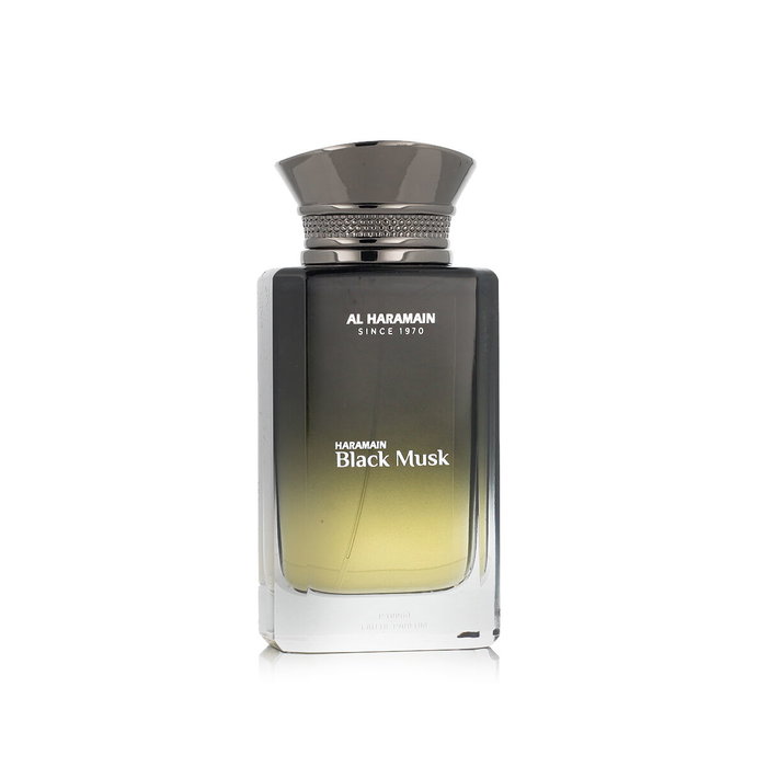 Al Haramain Haramain Black Musk Eau de Parfum 100 ml Al Haramain Haramain Black Musk Eau de Parfum 100 ml