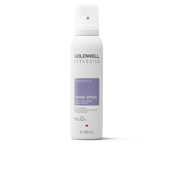 Goldwell STYLESIGN SMOOTH Spray Éclat Cheveux 150 ml - Brillance Immédiate et Protection Anti-Frisottis 72h Goldwell STYLESIGN SMOOTH Spray Éclat Cheveux 150 ml - Brillance Immédiate et Protection Anti-Frisottis 72h