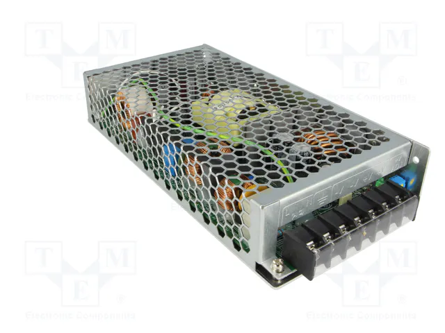 MEAN WELL HRP-200-3.3 Alimentation à impulsions 132W 3,3V DC MEAN WELL HRP-200-3.3 Alimentation à impulsions 132W 3,3V DC