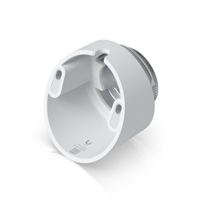 Ubiquiti Base Inclinée pour Caméra Bullet - Blanc Ubiquiti Base Inclinée pour Caméra Bullet - Blanc
