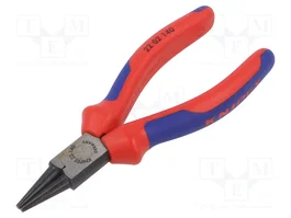 KNIPEX Pince à bouts ronds 140 mm