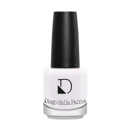 Diego Dalla Palma Vernis à Ongles - Couleur 206 Maison Blanche - Couverture Complète Sans Toluène - Flacon 14 ml